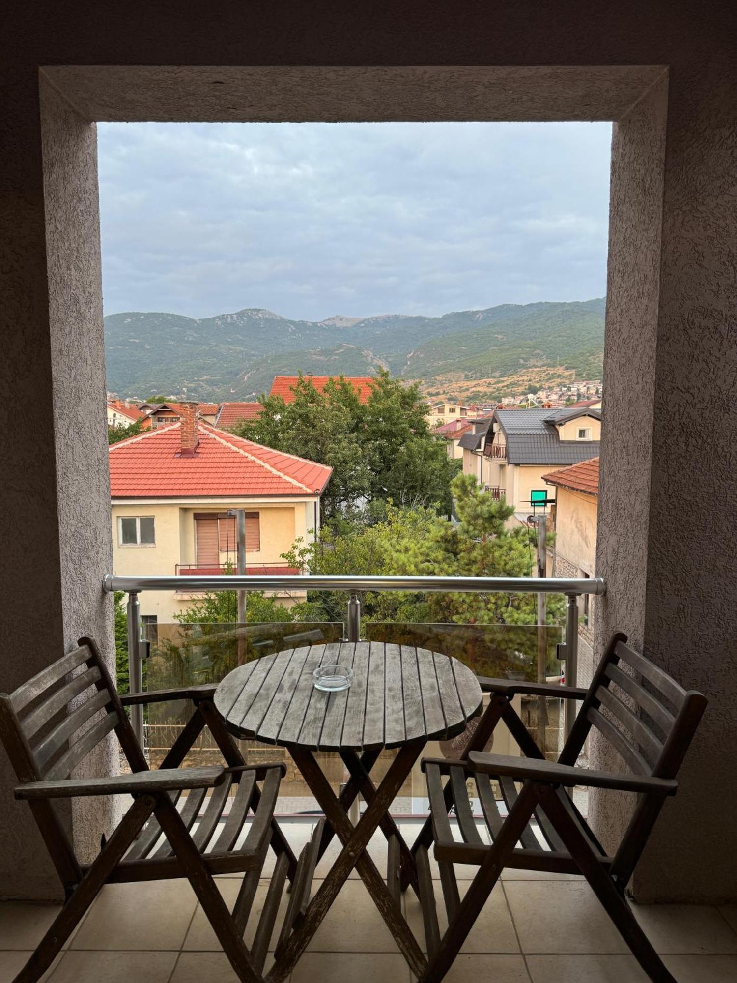 Apartments Philip II Ohrid Bagian luar foto