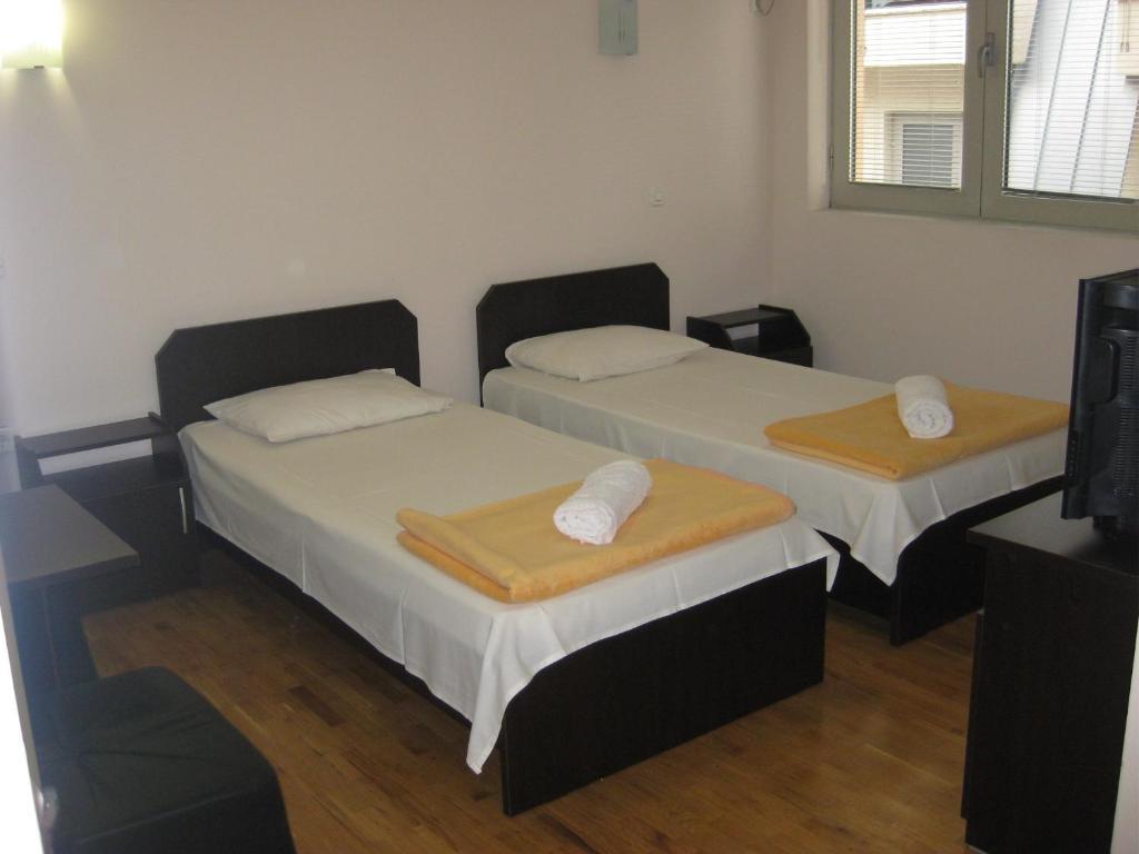 Apartments Philip II Ohrid Ruang foto